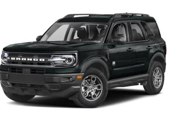 FORD BRONCO SPORT 2021 3FMCR9B69MRA32133 image